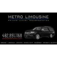 Metro Sedan and Limousine Logo