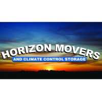 Horizon Movers and Climate Control Storage Logo