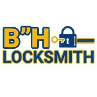 BH locksmith Logo