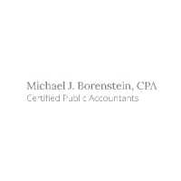 Michael J. Borenstein, CPA Logo