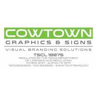 Cowtown Graphics & Signs Logo