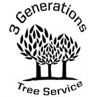 3 Generations Tree Service Logo