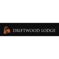 The Driftwood Lodge Logo