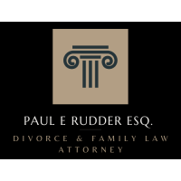 Paul E Rudder, Esq. Logo