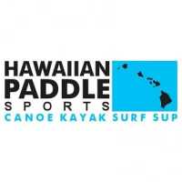 Hawaiian Paddle Sports LLC Logo