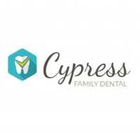 Cypress Family Dental - Emergency and Cosmetic Dentist Cypress CA Logo
