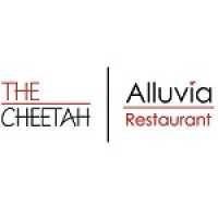 Cheetah Lounge/ Alluvia Restaurant Logo