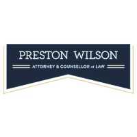 Preston Wilson Law Logo