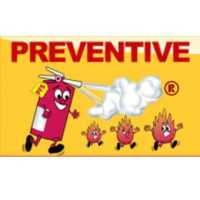 Preventive Fire | Fire Extinguisher Service Logo