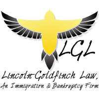 Lincoln-Goldfinch Law Logo