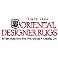 Oriental Designer Rugs Logo