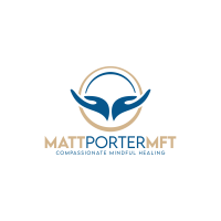 Matt Porter, MFT - Trauma EMDR Family Therapist | Couples Psychodynamic Therapy | Mindfulness Coaching | Dialectical Behavior Logo