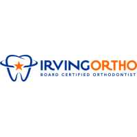 Irving Orthodontics Logo