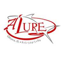 A'Lure Aquarium Bar/Restaurant Logo