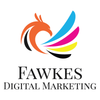 Fawkes Digital Marketing Logo