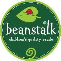 Beanstalk Children's Resale Clothing Logo