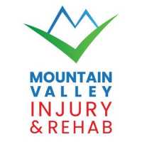 Mountain Valley Injury and Rehab Logo