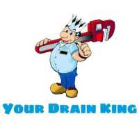 Corbin's Your Drain King Logo