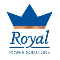Eaton Corporation (formerly Royal Power Solutions) Logo