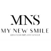 My New Smile Dental Logo