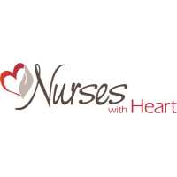 Nurses With Heart Home Care Logo