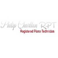 Philip Charlton Registered Piano Technician Logo