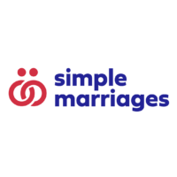 Simple Marriages - Wedding Officiant, Elopement Ceremony Logo