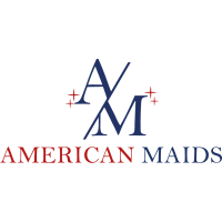 American Maids & Floor Cleaning Specialist Logo