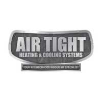 Air Tight Heating & Cooling Systems Logo