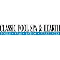Classic Pool Spa & Hearth Logo