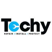 Techy - DrPhoneFix DAVIE iPhone repair, iPad repair & computer repair Logo