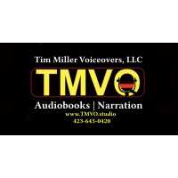 TIM MILLER VOICEOVERS, LLC Logo