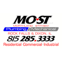 MO-ST Plumbing & Mechanical, LLC Logo