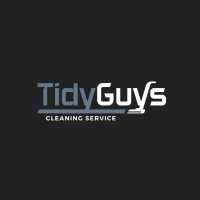 TidyGuys - Cleaning Service Logo