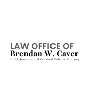 Law Office of Brendan W. Caver DCFS, Juvenile, and Criminal Defense Attorney Logo