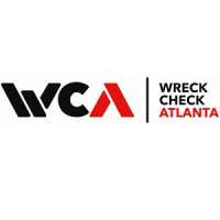 Wreck Check Atlanta - Diminished Value & Total Loss Auto Appraiser Logo