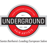 Underground Hair Artists Logo