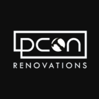DCON Renovations Logo