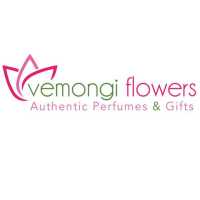 Vemongi Flowers Logo