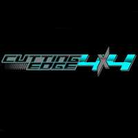 Cutting Edge 4x4 Specialist Logo
