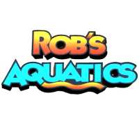 Rob's Aquatics Logo