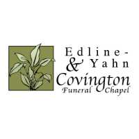 Edline-Yahn & Covington Funeral Chapel Logo