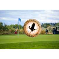 Crane Field Golf Course and Driving Range Logo