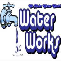 Munson’s Water Works of Madison County Logo