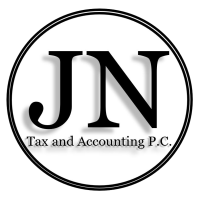 JN Tax and Accounting PC Logo