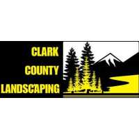 Clark County Landscaping Logo