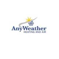 AnyWeather Heating & Air Logo