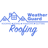 WeatherGuard Roofing Logo