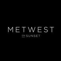 MetWest on Sunset Logo