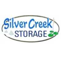 Silver Creek Storage & Moving Logo